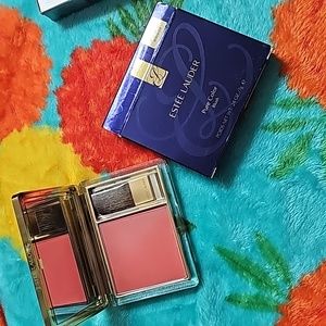 Estee lauder pure color shimmer blush 17 wild sunset